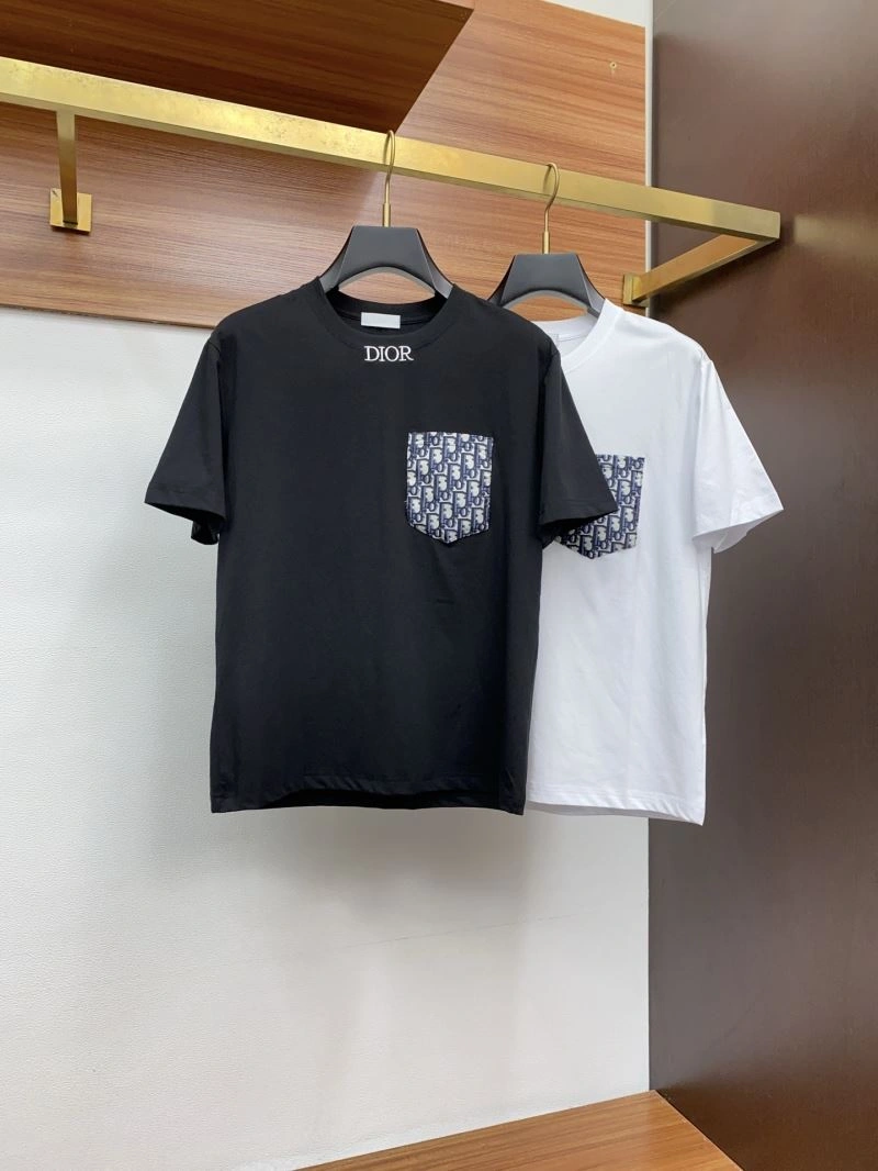Functional Christian Dior T-Shirts 116436