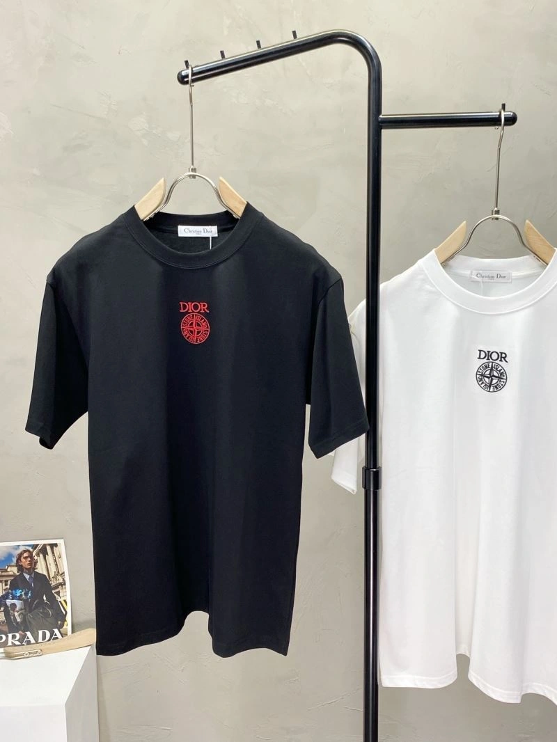 Christian Dior T-Shirts Bold 116427