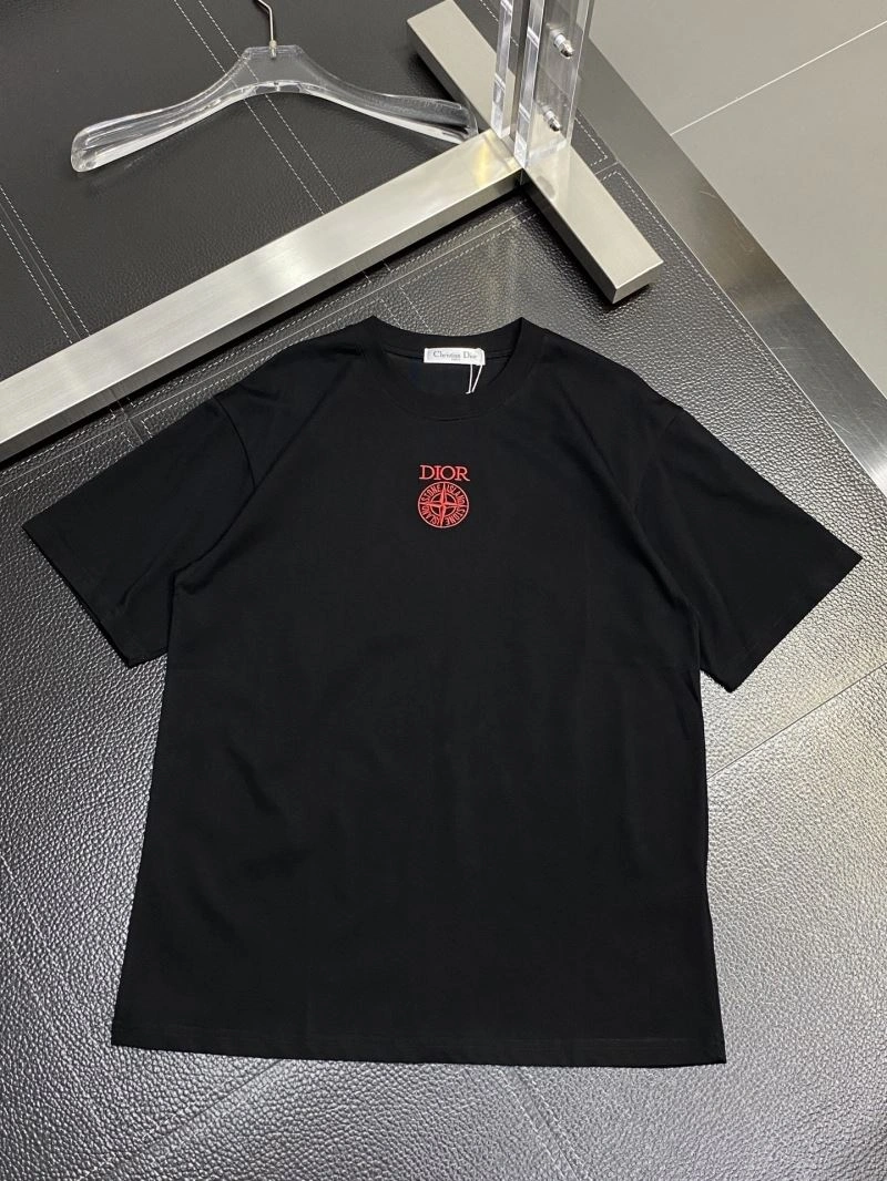 Christian Dior T-Shirts Bold 116427