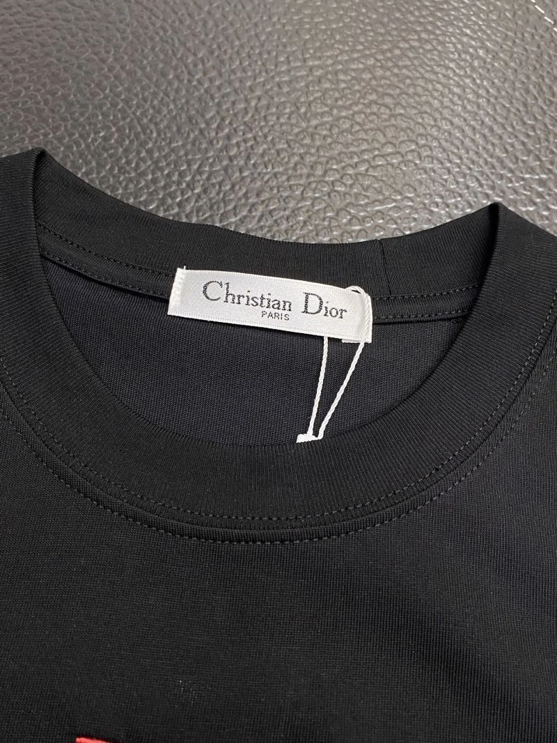Christian Dior T-Shirts Bold 116427