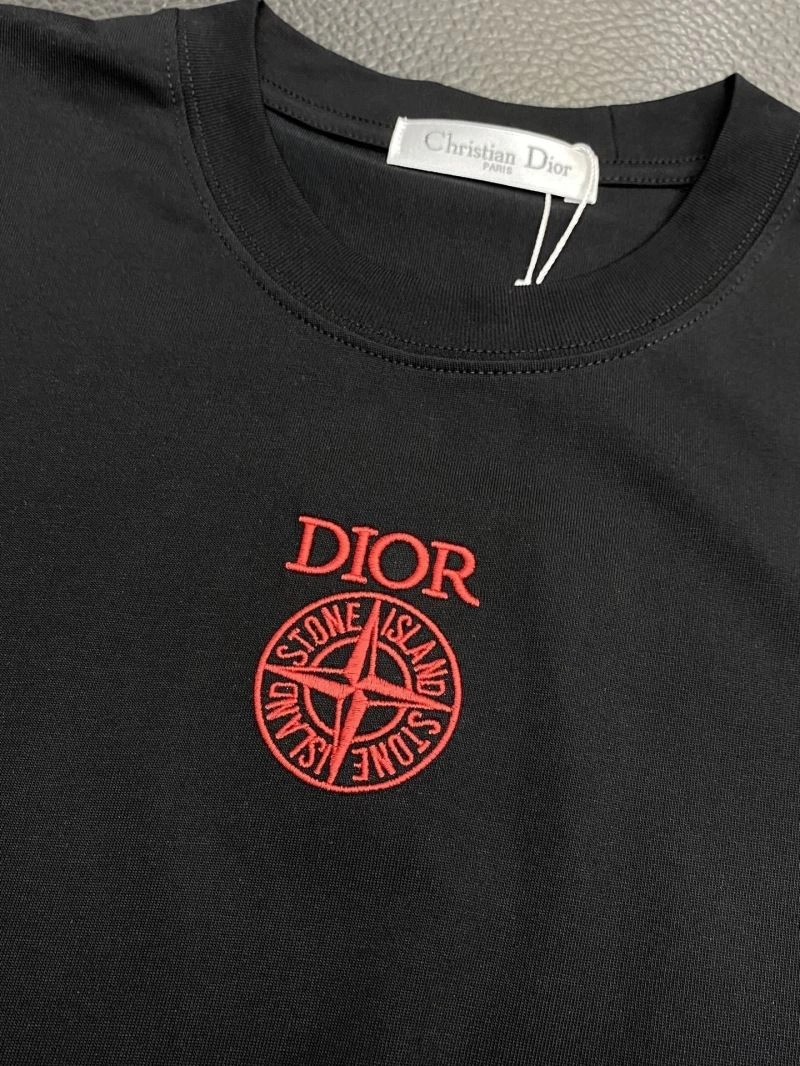 Christian Dior T-Shirts Bold 116427