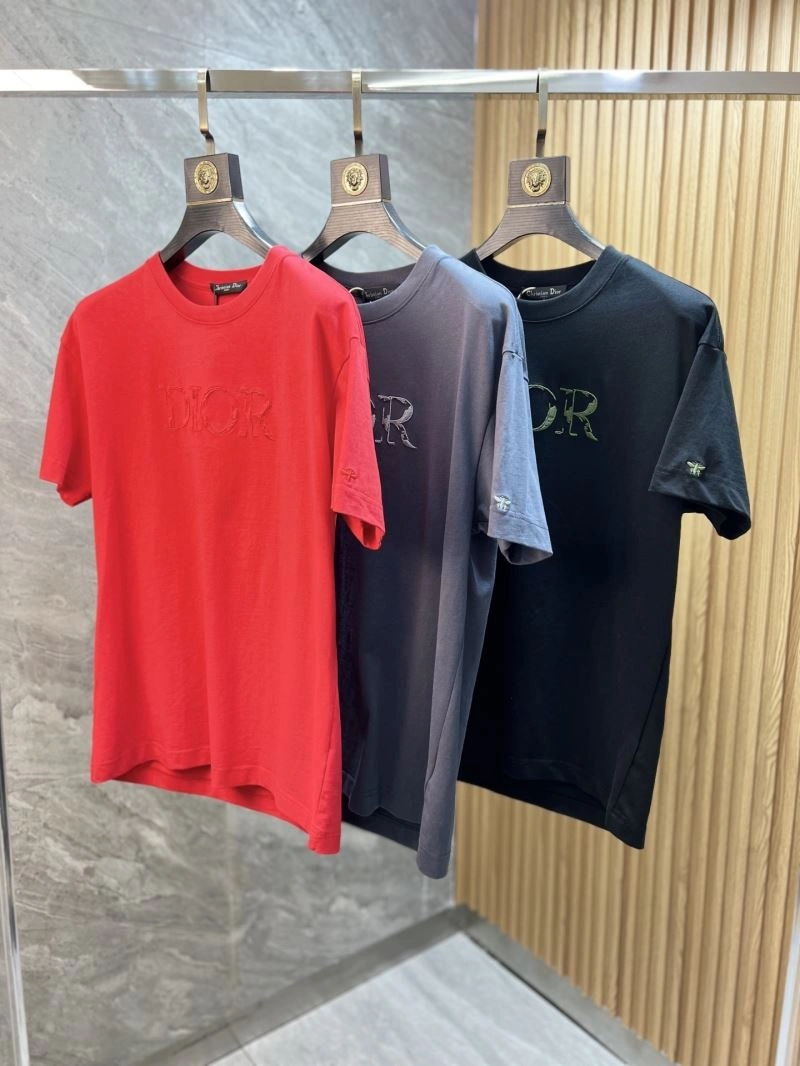 Christian Dior T-Shirts WellDesigned 116425