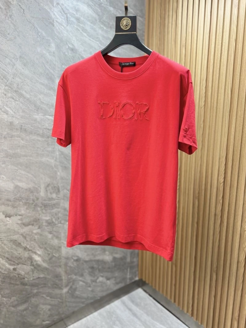 Christian Dior T-Shirts EasyMatch 116429