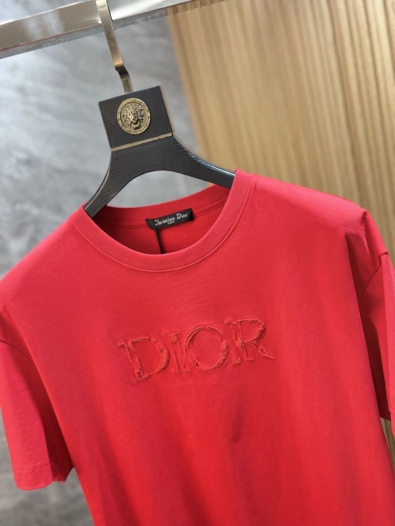 Christian Dior T-Shirts EasyMatch 116429