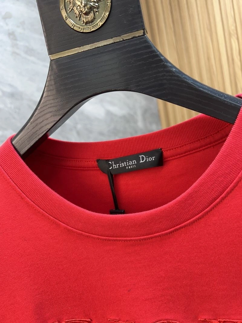 Christian Dior T-Shirts EasyMatch 116429