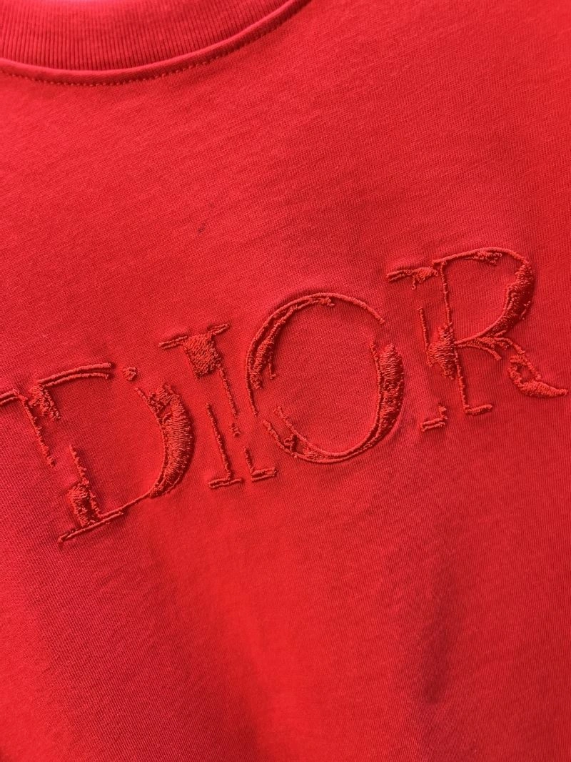 Christian Dior T-Shirts EasyMatch 116429