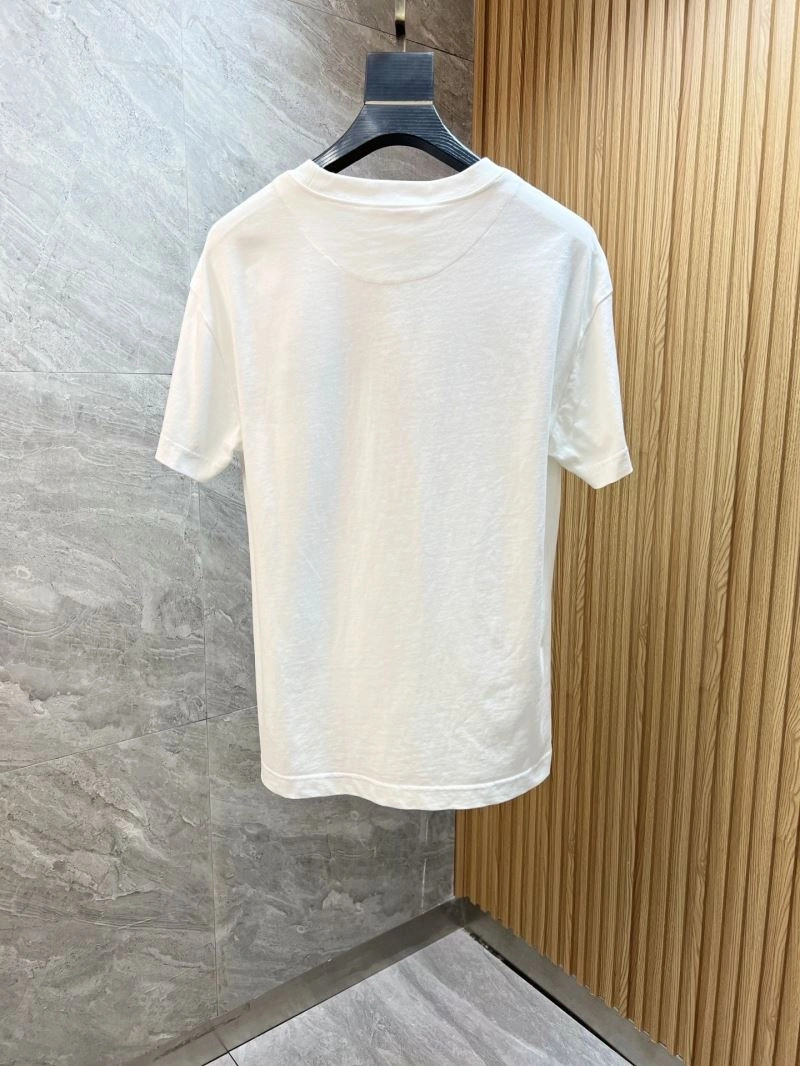 Christian Dior T-Shirts Breathable 116430