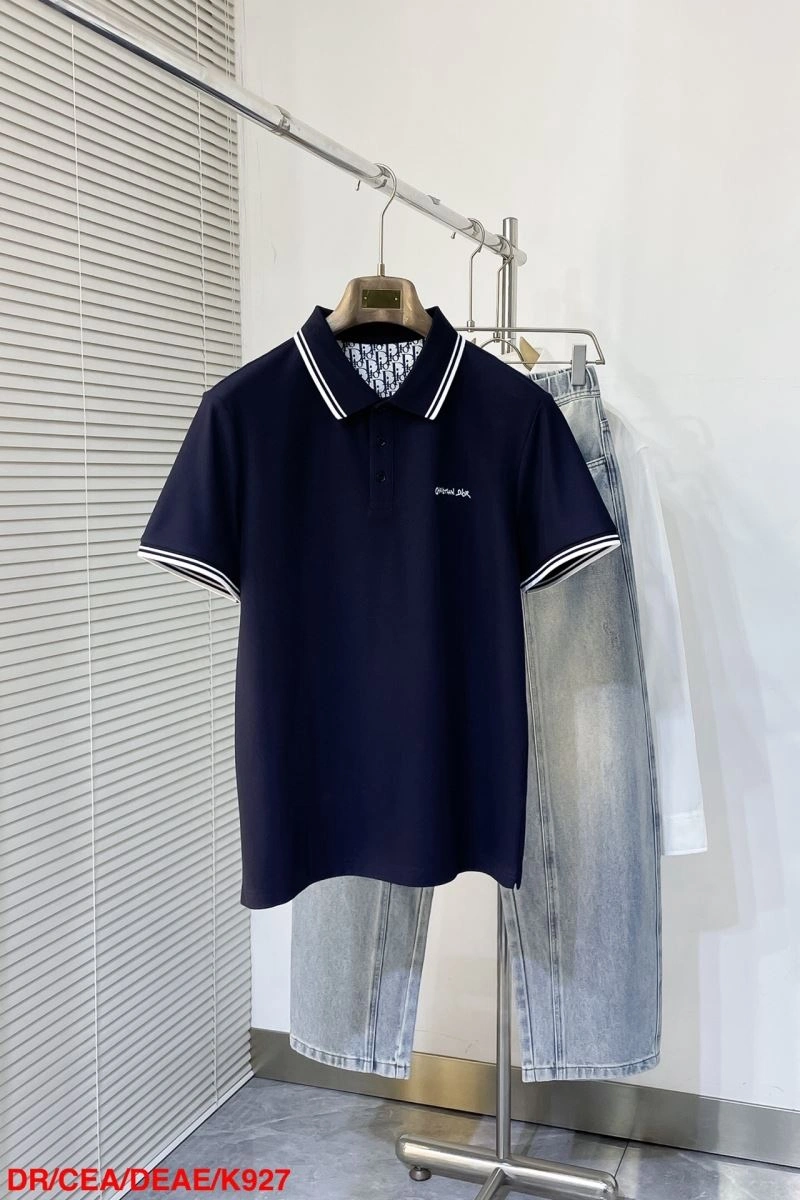 Christian Dior T-Shirts RelaxedFit 116428