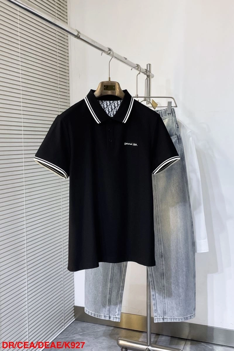 Christian Dior T-Shirts RelaxedFit 116428