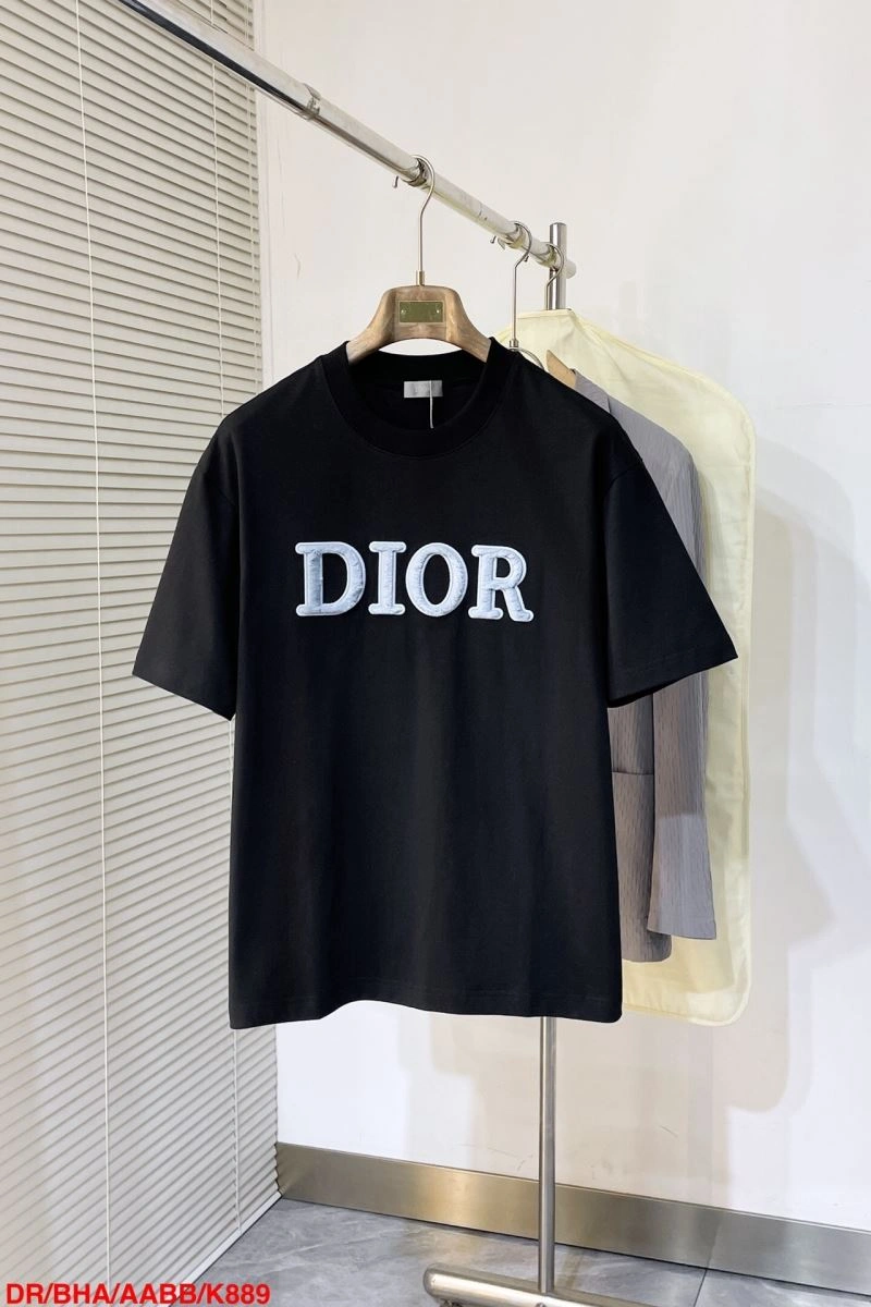 TravelReady Christian Dior T-Shirts 116423