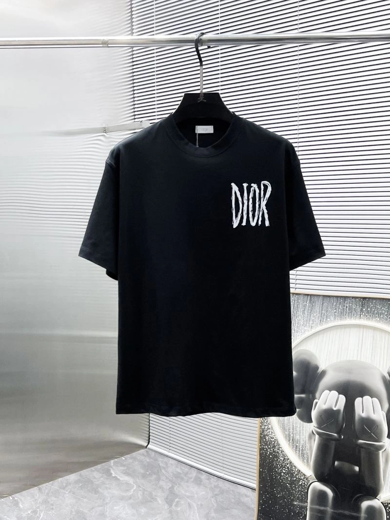 Christian Dior T-Shirts Efficient 116420