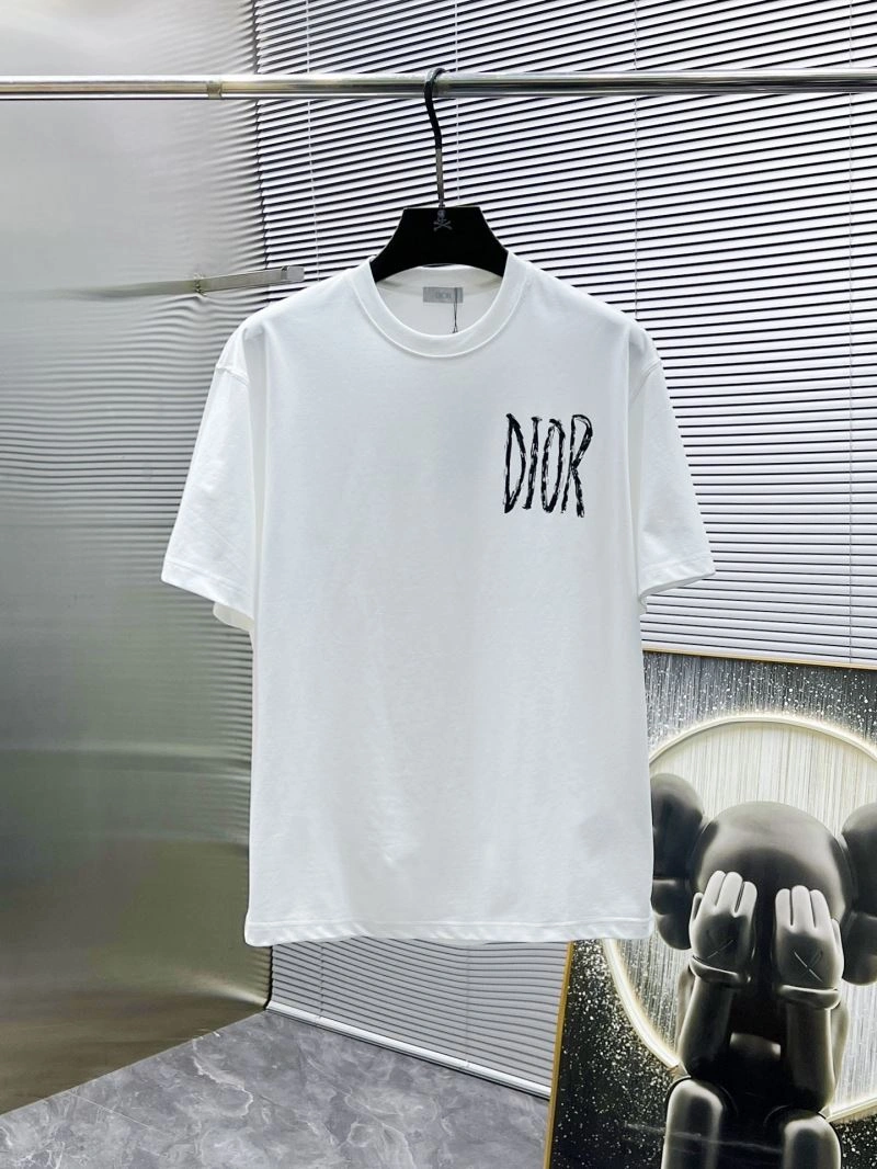 Christian Dior T-Shirts Efficient 116420