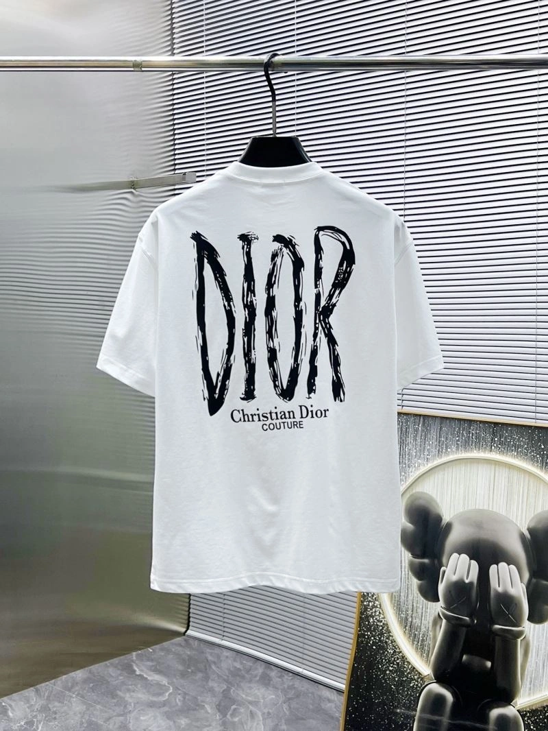 Christian Dior T-Shirts Efficient 116420