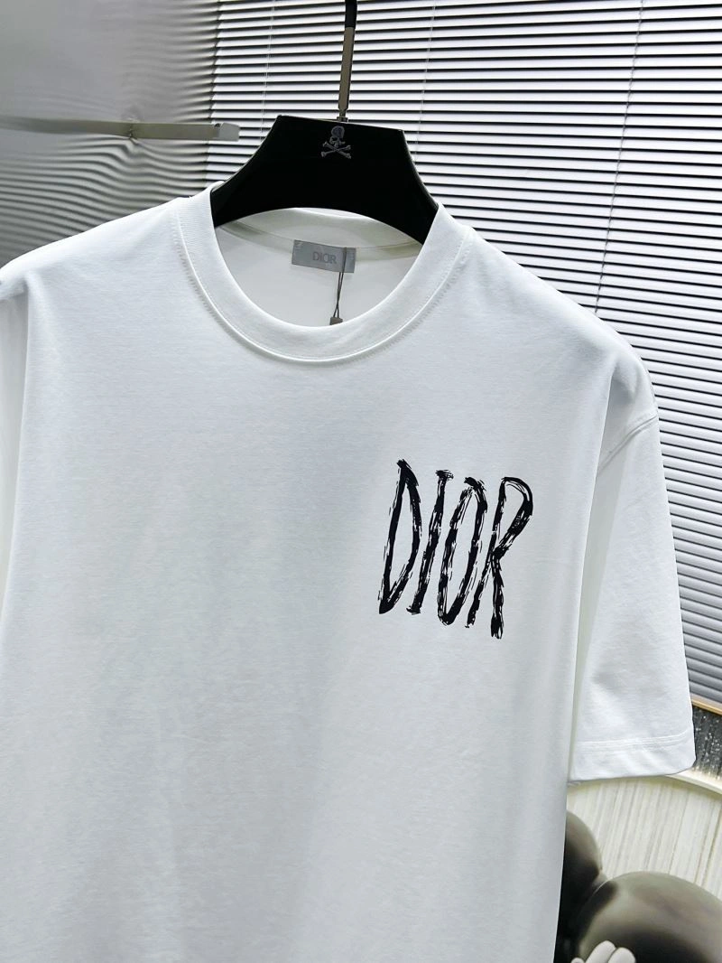 Christian Dior T-Shirts Efficient 116420