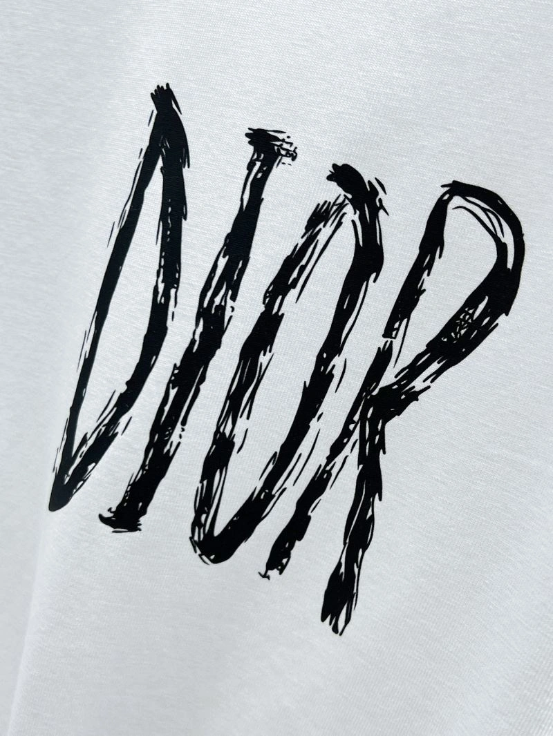 Christian Dior T-Shirts Efficient 116420