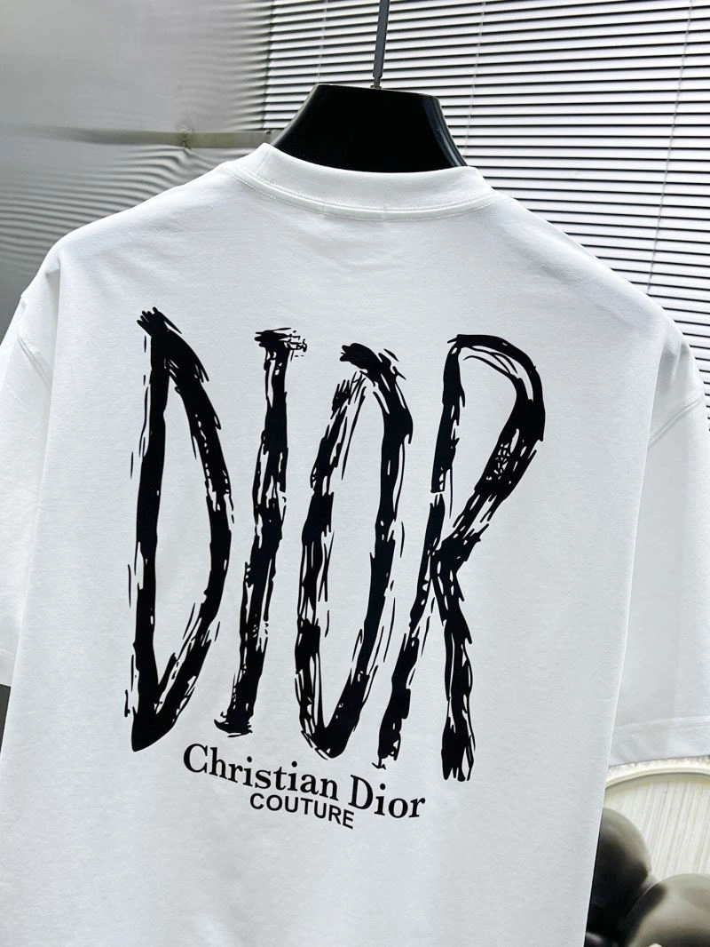 Christian Dior T-Shirts Efficient 116420