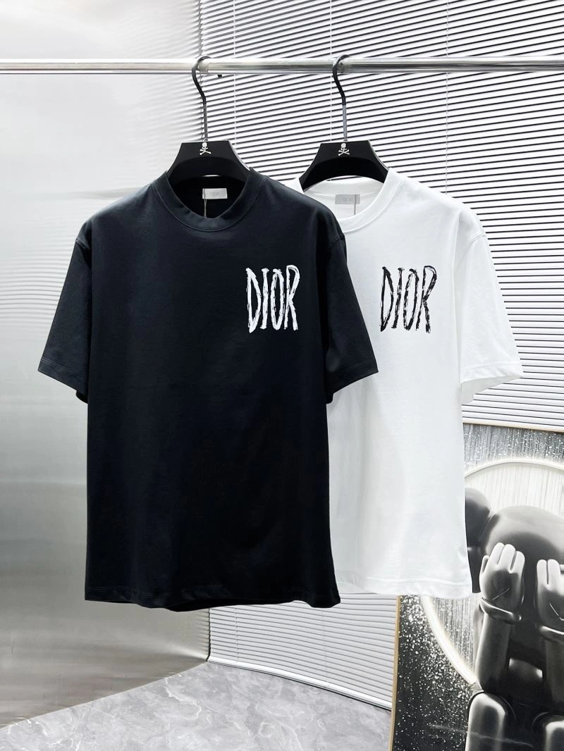 Christian Dior T-Shirts Efficient 116420