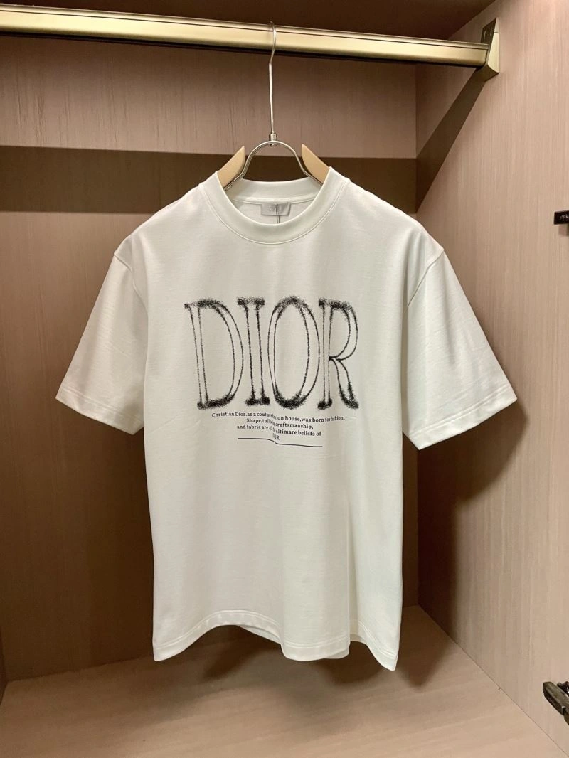 Christian Dior T-Shirts Modern 116419