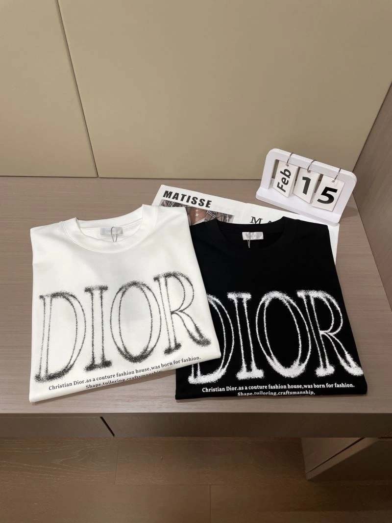 Christian Dior T-Shirts Modern 116419