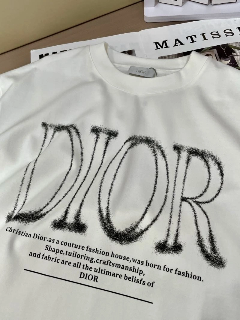 Christian Dior T-Shirts Modern 116419