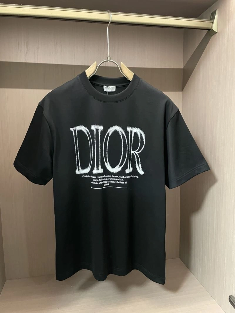 Christian Dior T-Shirts Modern 116419