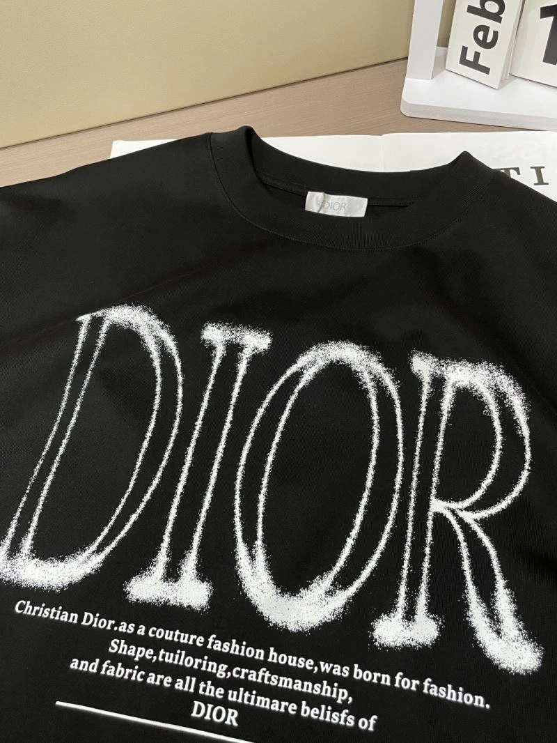 Christian Dior T-Shirts Modern 116419