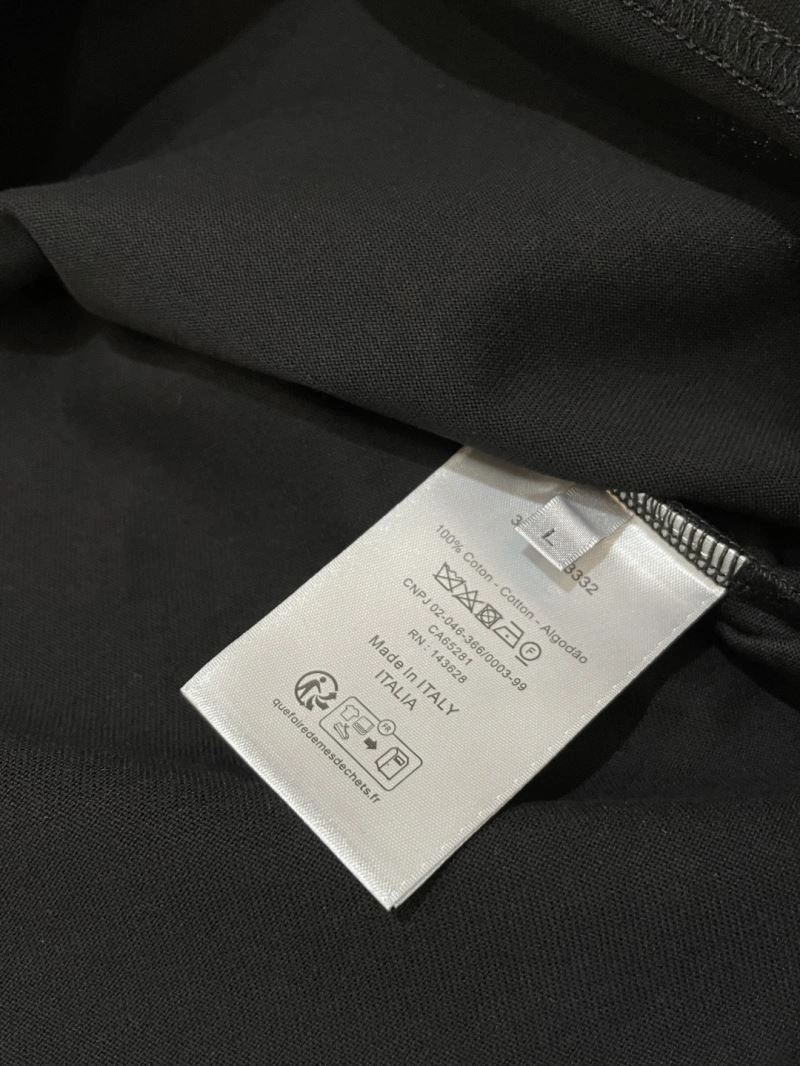 Christian Dior T-Shirts Modern 116419