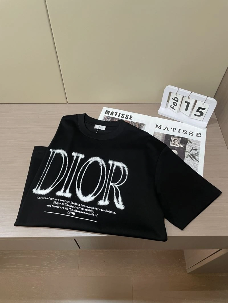 Christian Dior T-Shirts Modern 116419