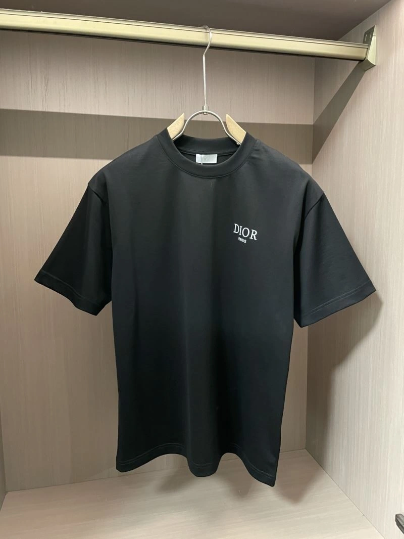 Christian Dior T-Shirts Breathable 116383