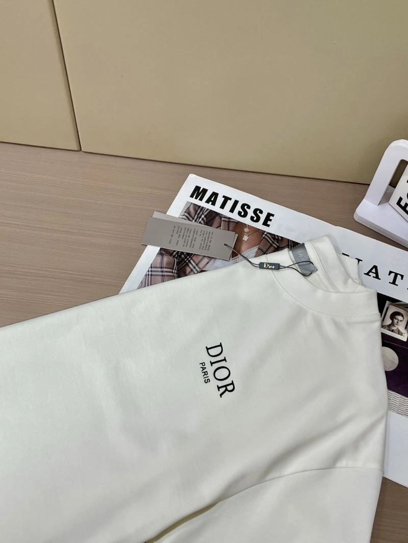 Christian Dior T-Shirts Breathable 116383