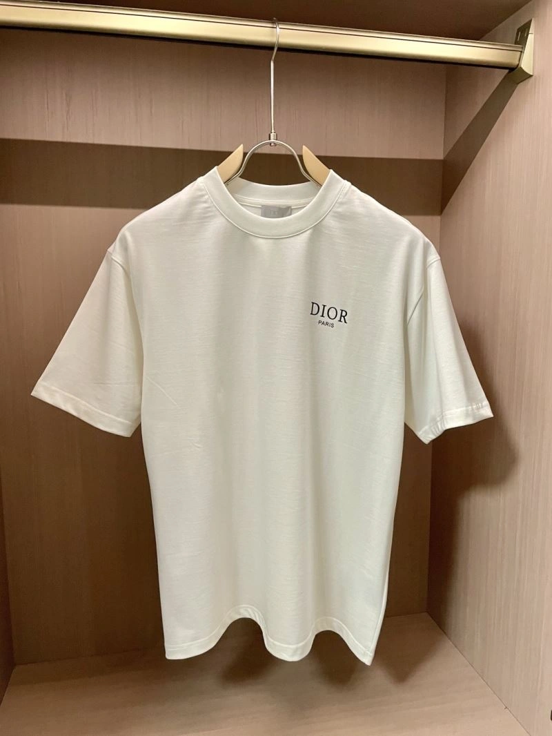 Christian Dior T-Shirts Breathable 116383