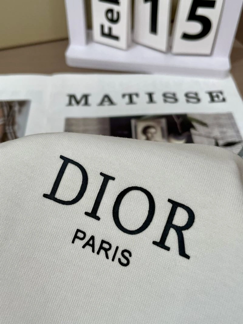 Christian Dior T-Shirts Breathable 116383