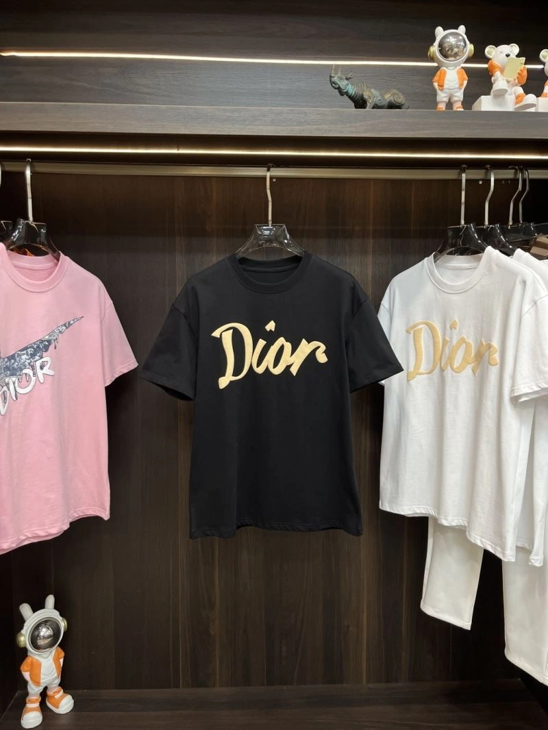 Lightweight Christian Dior T-Shirts 116384