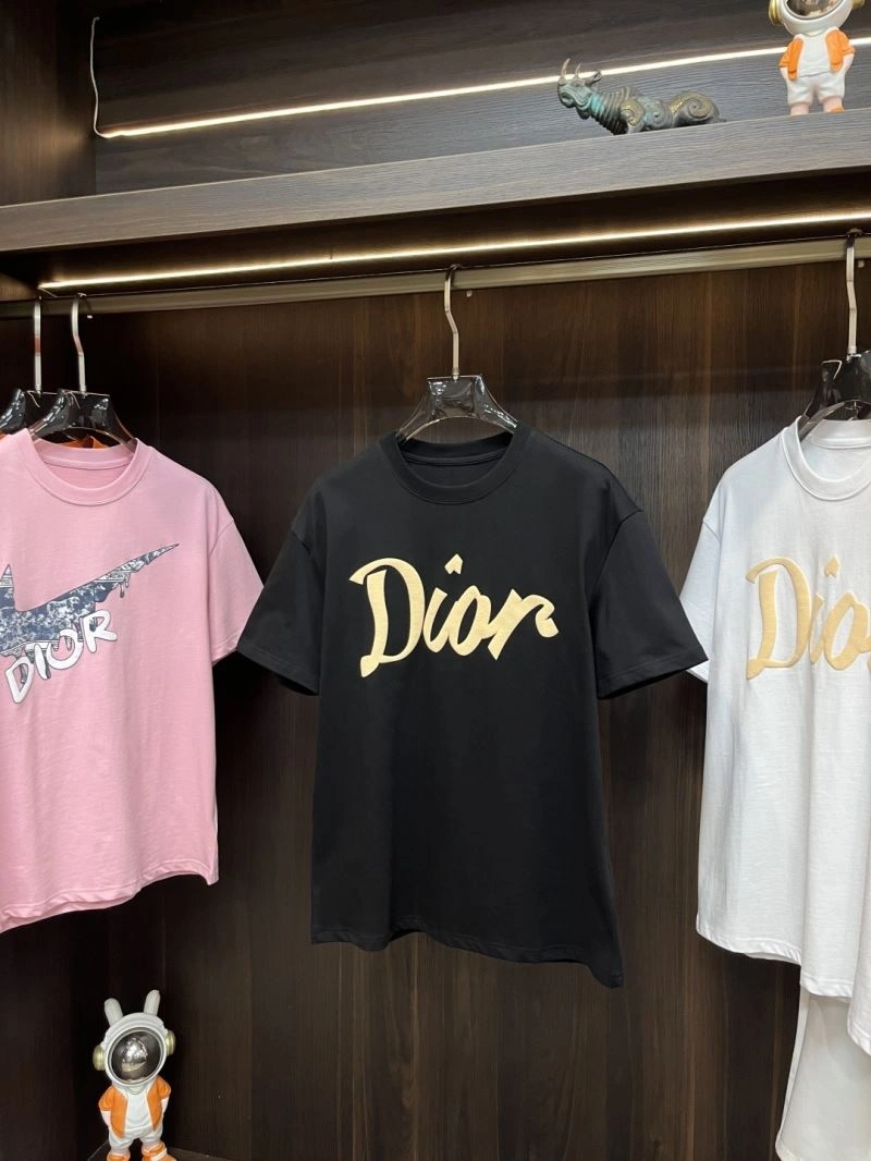 Lightweight Christian Dior T-Shirts 116384