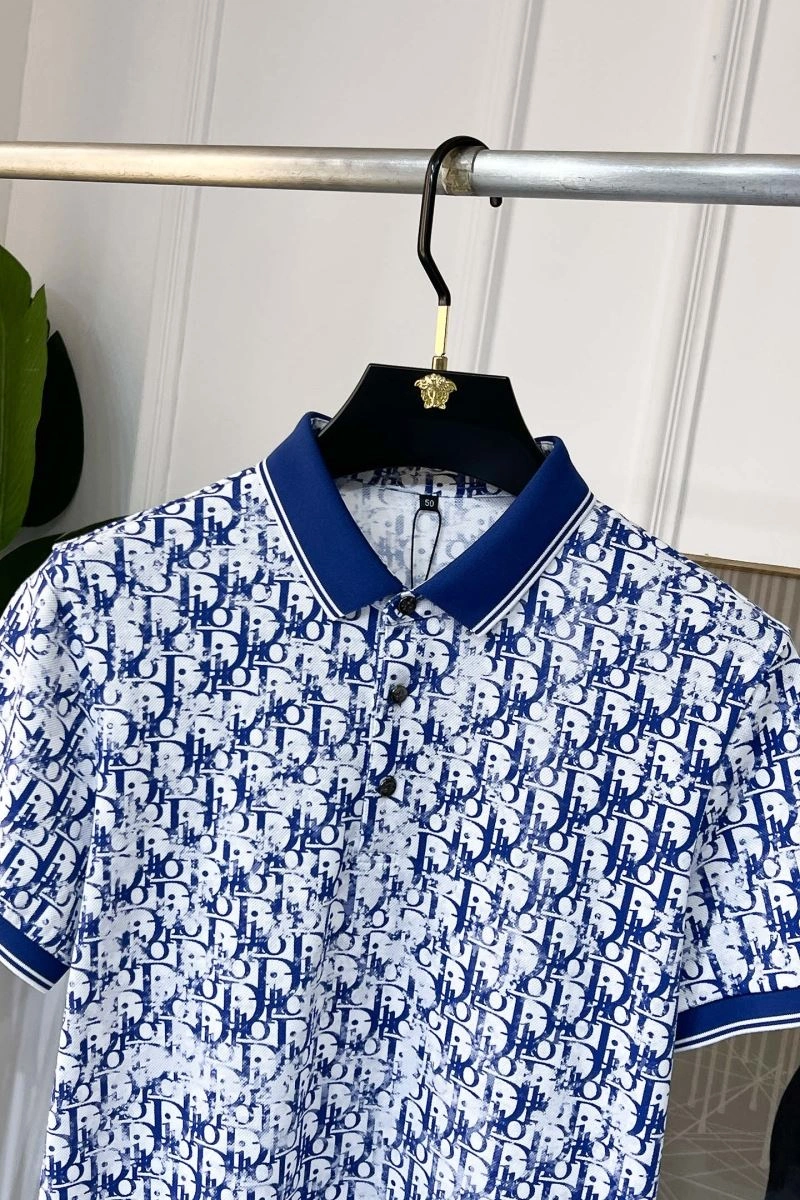 Christian Dior T-Shirts Popular 116409