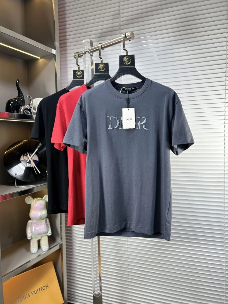 Christian Dior T-Shirts AllSeason 116408
