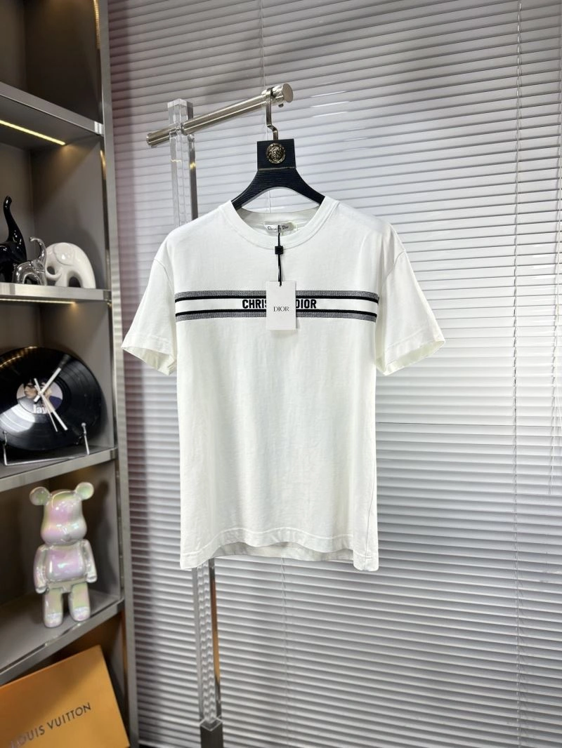 Christian Dior T-Shirts Comfortable 116404