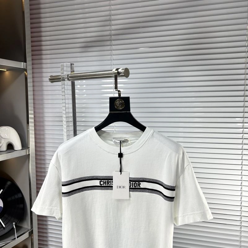 Christian Dior T-Shirts Comfortable 116404