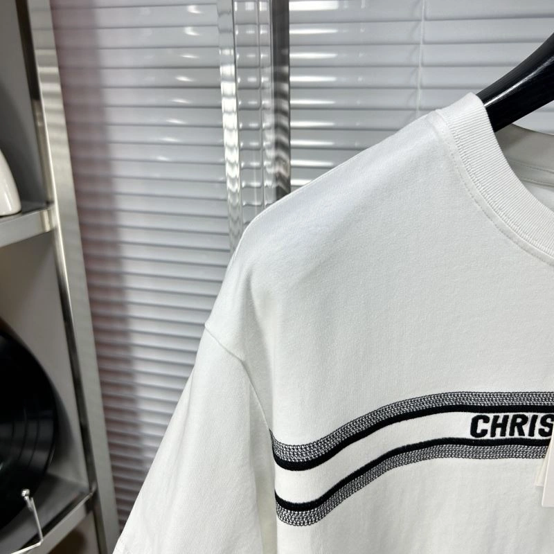 Christian Dior T-Shirts Comfortable 116404