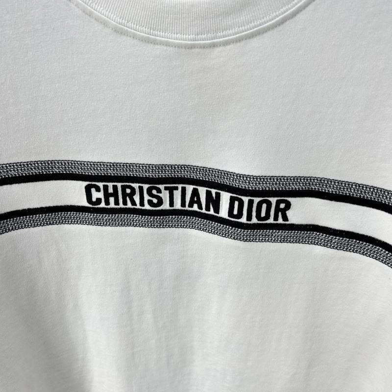 Christian Dior T-Shirts Comfortable 116404