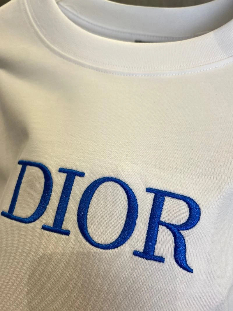 Christian Dior T-Shirts WaterResistant 116402
