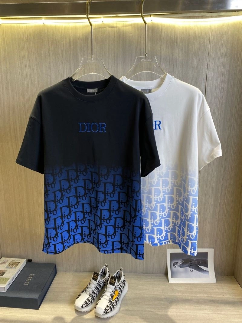 Christian Dior T-Shirts WaterResistant 116402
