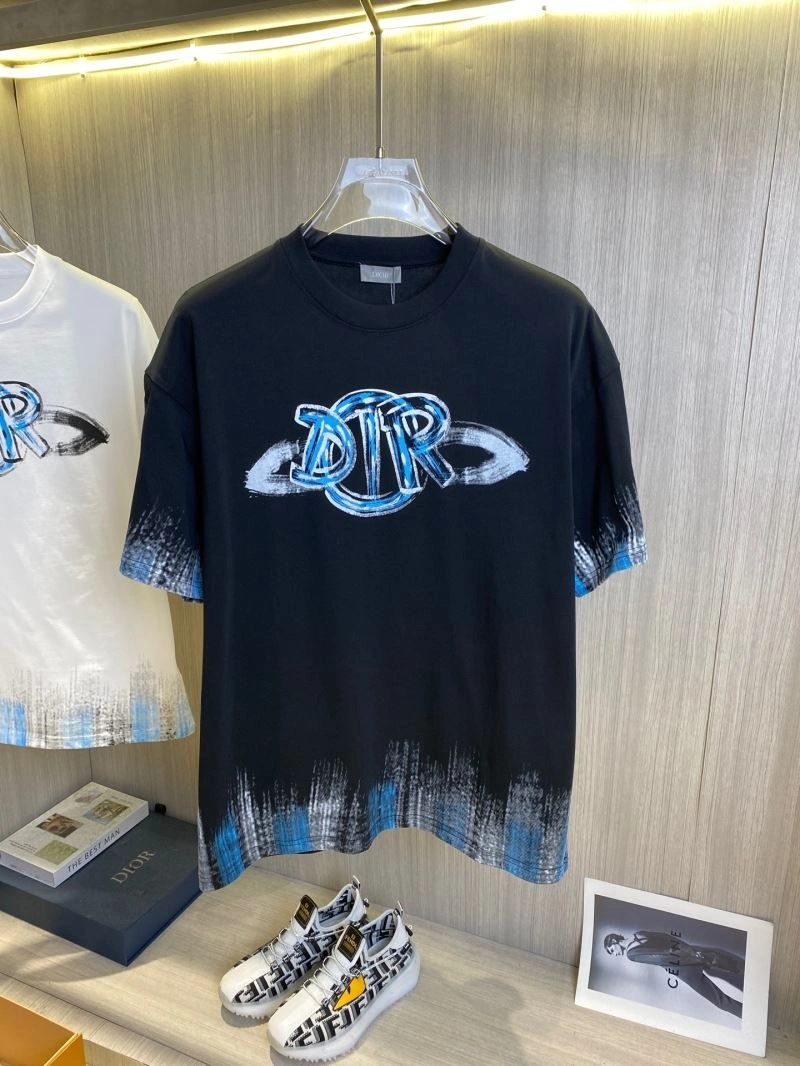 Christian Dior T-Shirts Minimalist 116391
