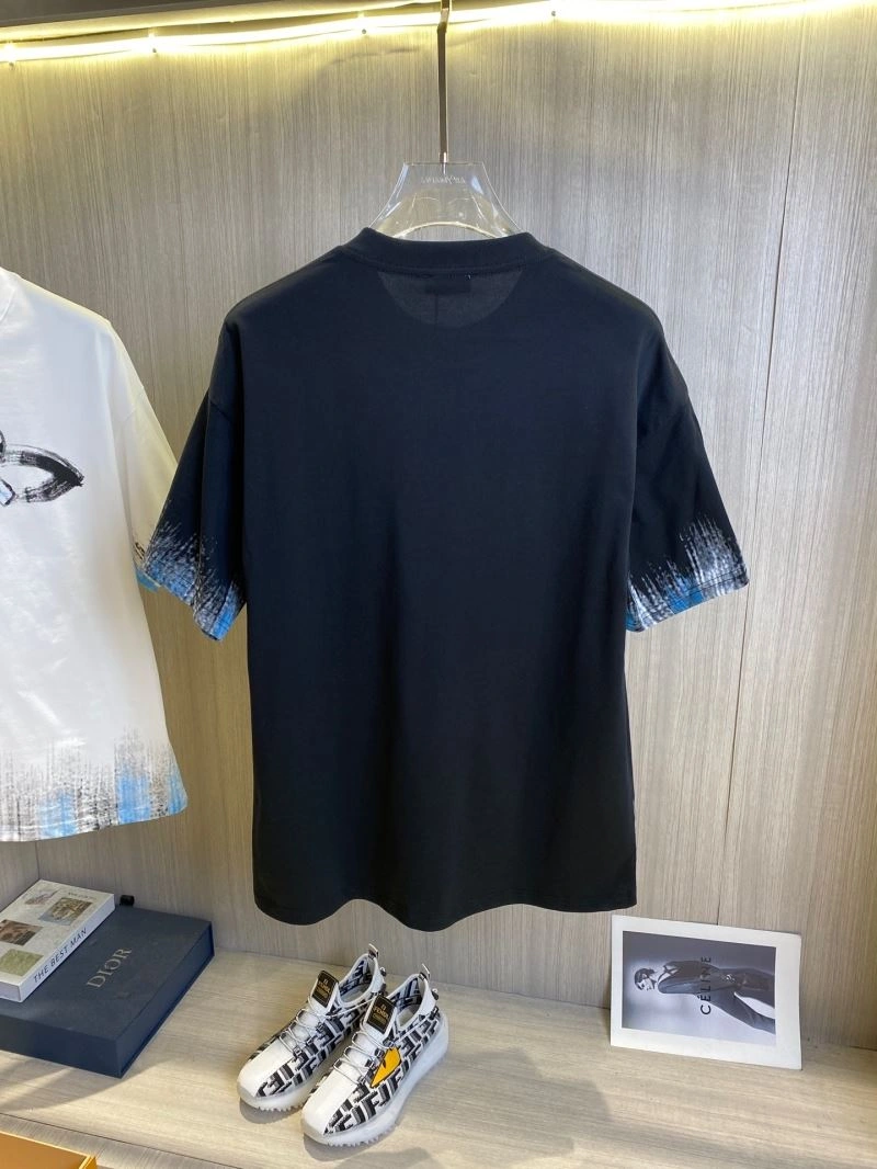 Christian Dior T-Shirts Minimalist 116391