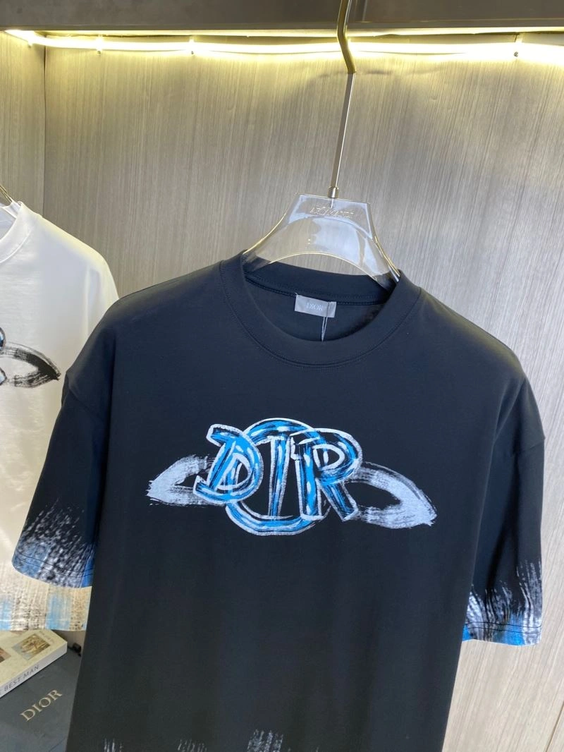 Christian Dior T-Shirts Minimalist 116391
