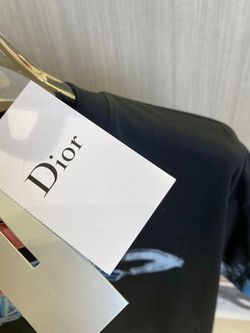 Christian Dior T-Shirts Minimalist 116391
