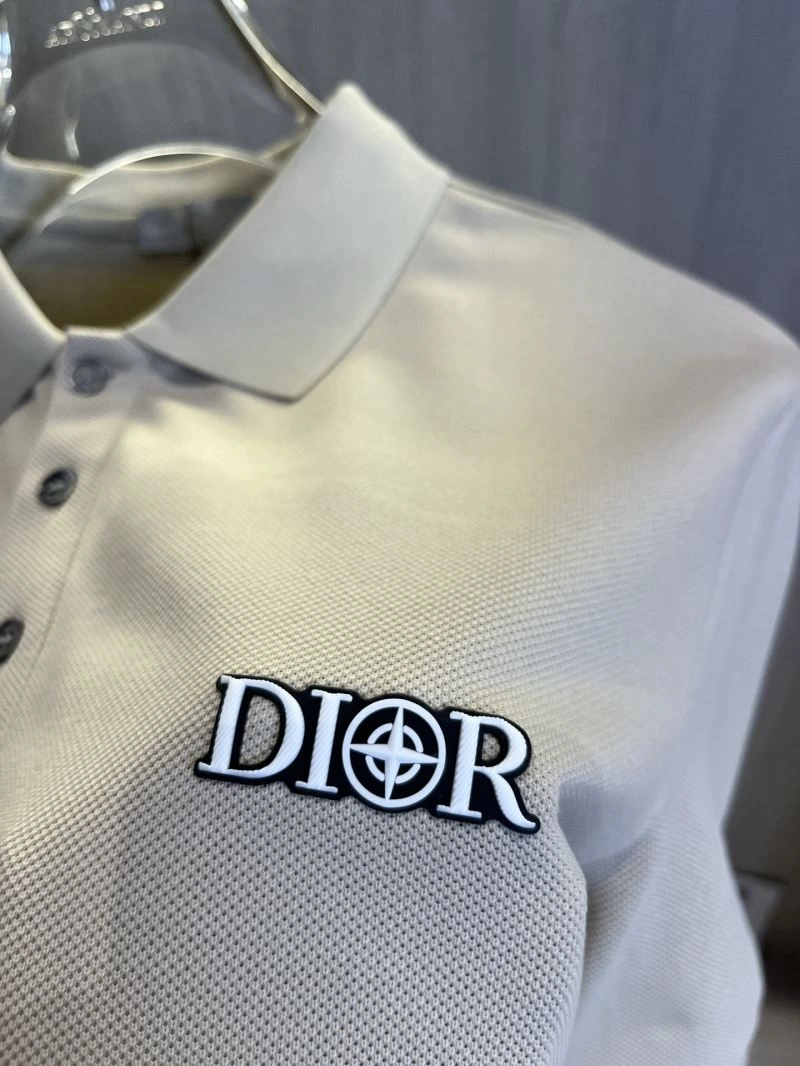 Christian Dior T-Shirts Popular 116405