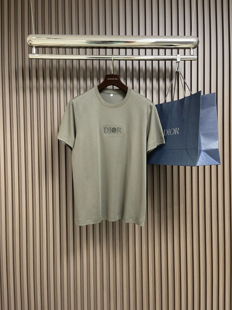 Christian Dior T-Shirts Colorful 116397