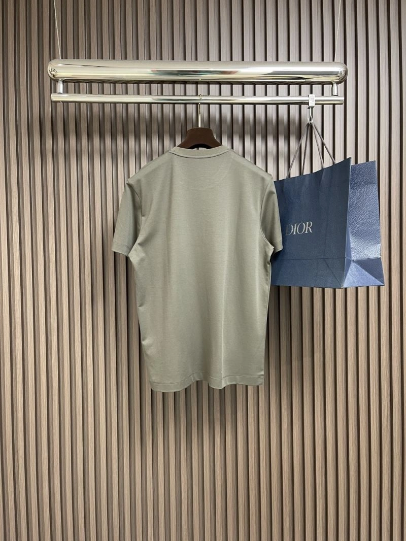 Christian Dior T-Shirts Colorful 116397