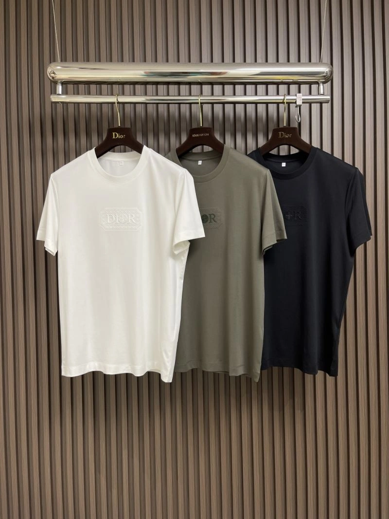Christian Dior T-Shirts Colorful 116397